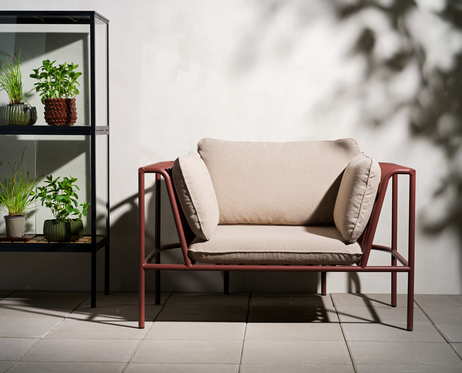 Grower Greens Planteskab Sort