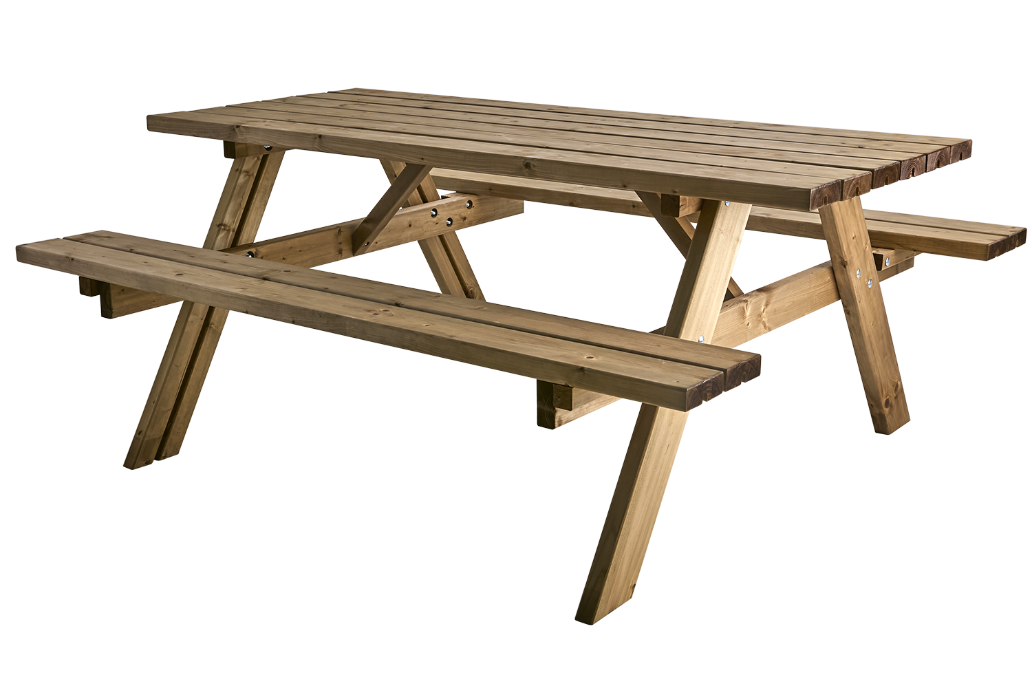 Arvidsbo picnicsæt Brun