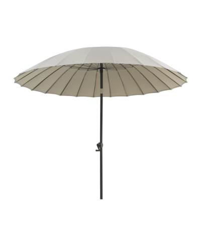 Shanghai parasol Antracit/khaki