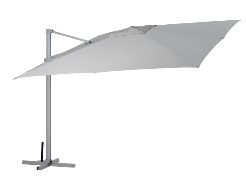 Vinovo frithængende parasol Khaki