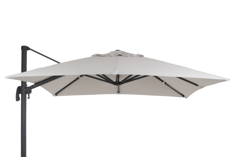 Cover Linz khaki 250x250 cm