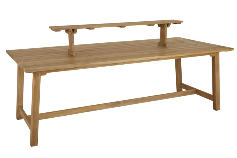 Keros Table shelf Natur