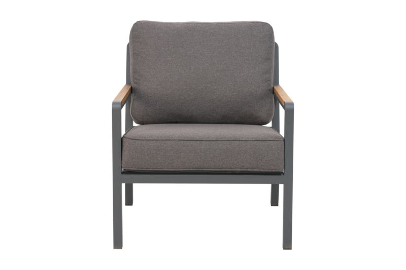 Nova loungesæt Antrasitt/Soft Dawn