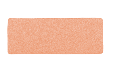 Frisk seat cushion Teddy Orange