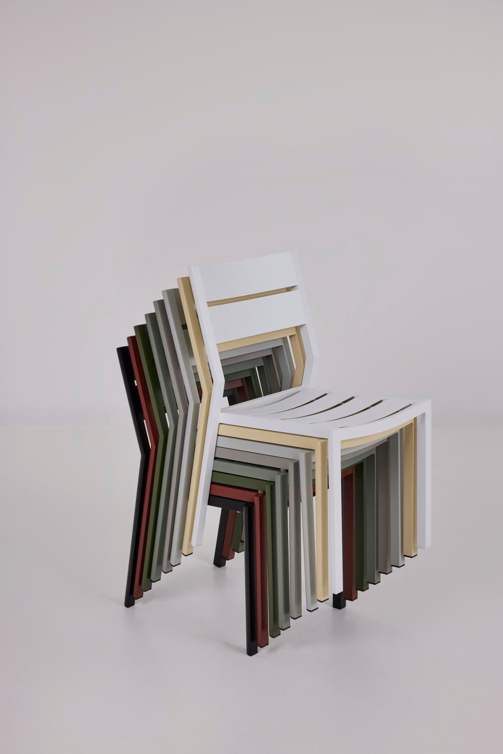 Delia spisebordsstol Lemon