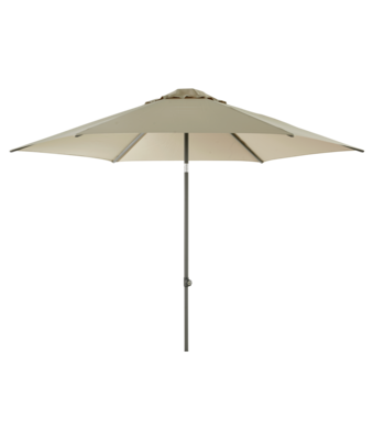 Poppi parasol Champagne