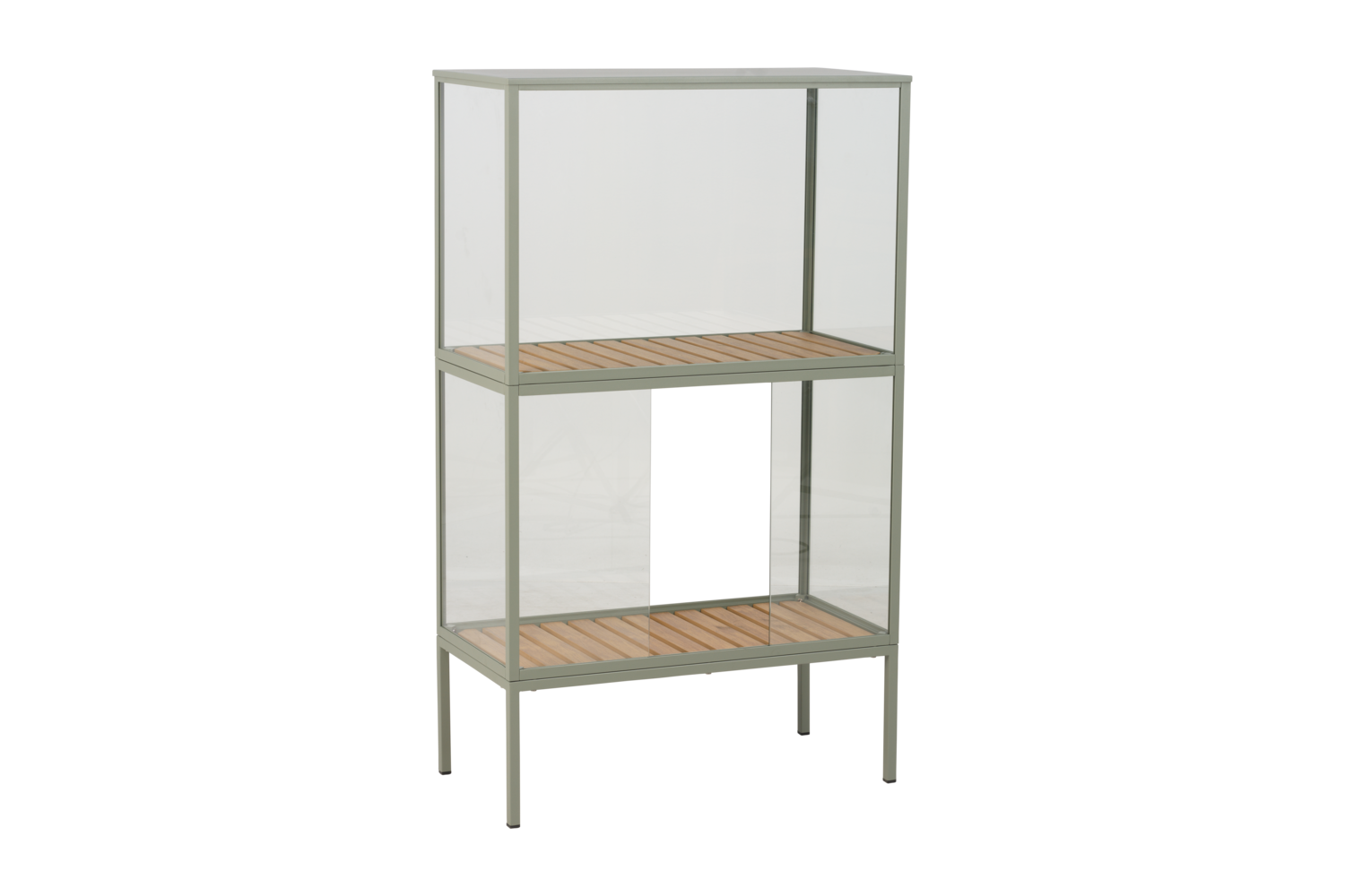 Grower Greens Planteskab Dusty Green