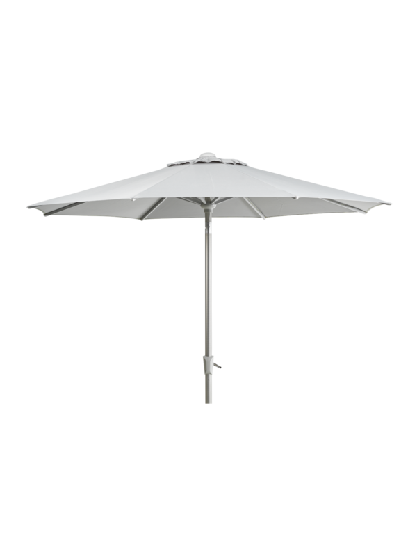 Abriola parasol Antracit/grå