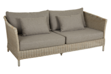 Aster 3-personers sofa Beige