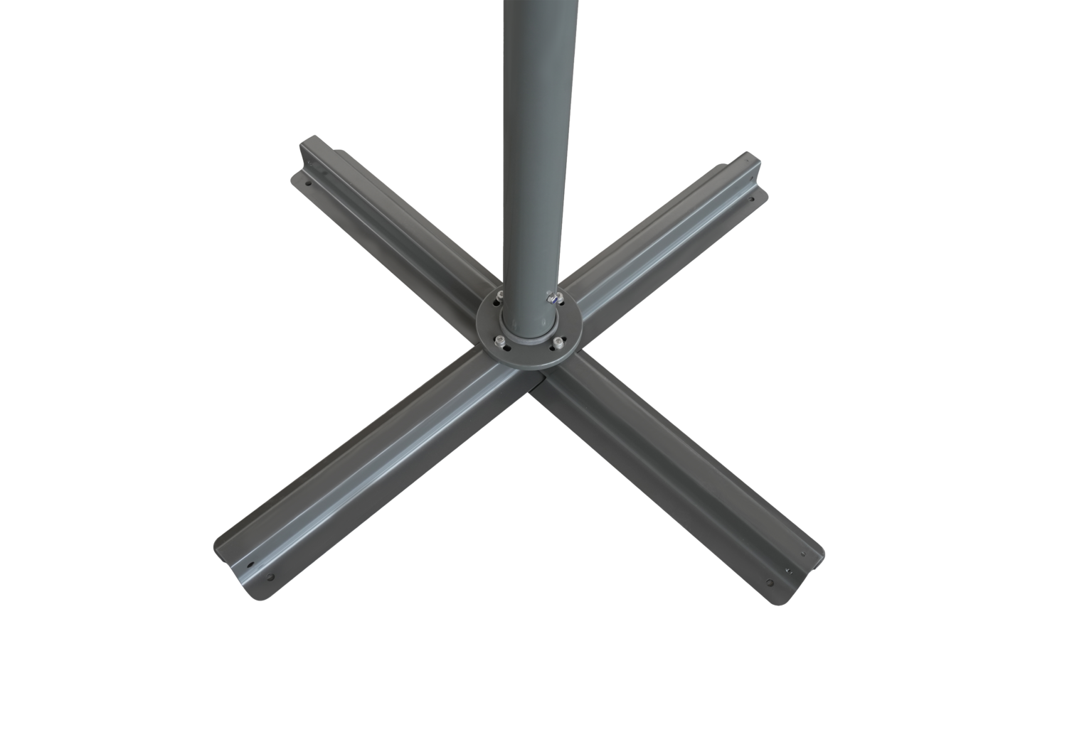 Mozzo parasol Antracit/Grå