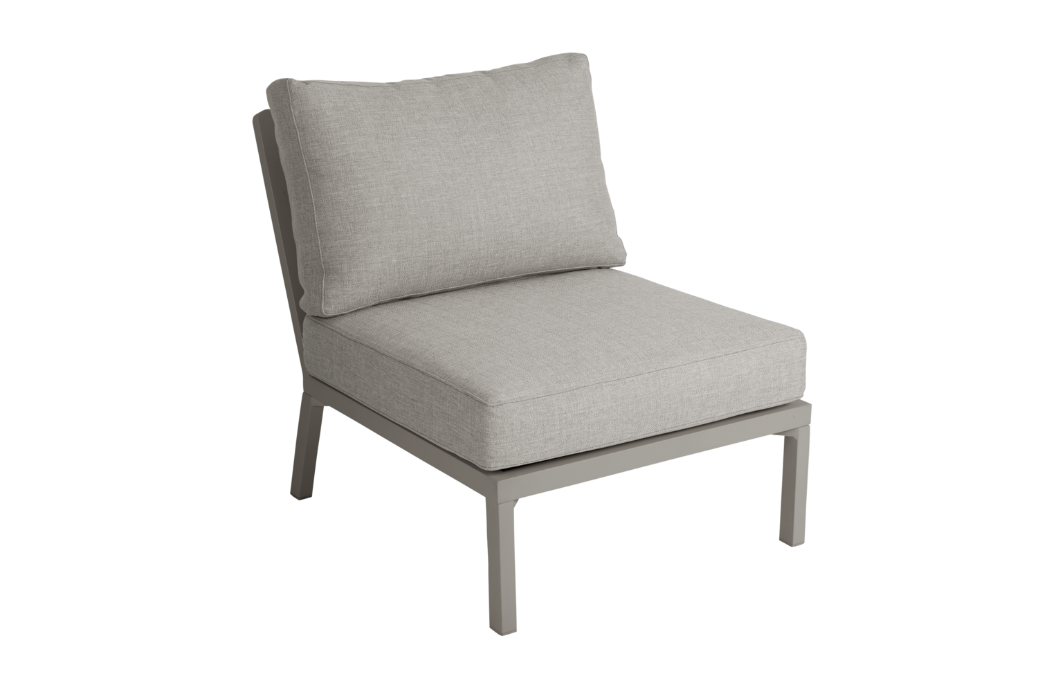 Samvaro Low midterste del Khaki/Sand