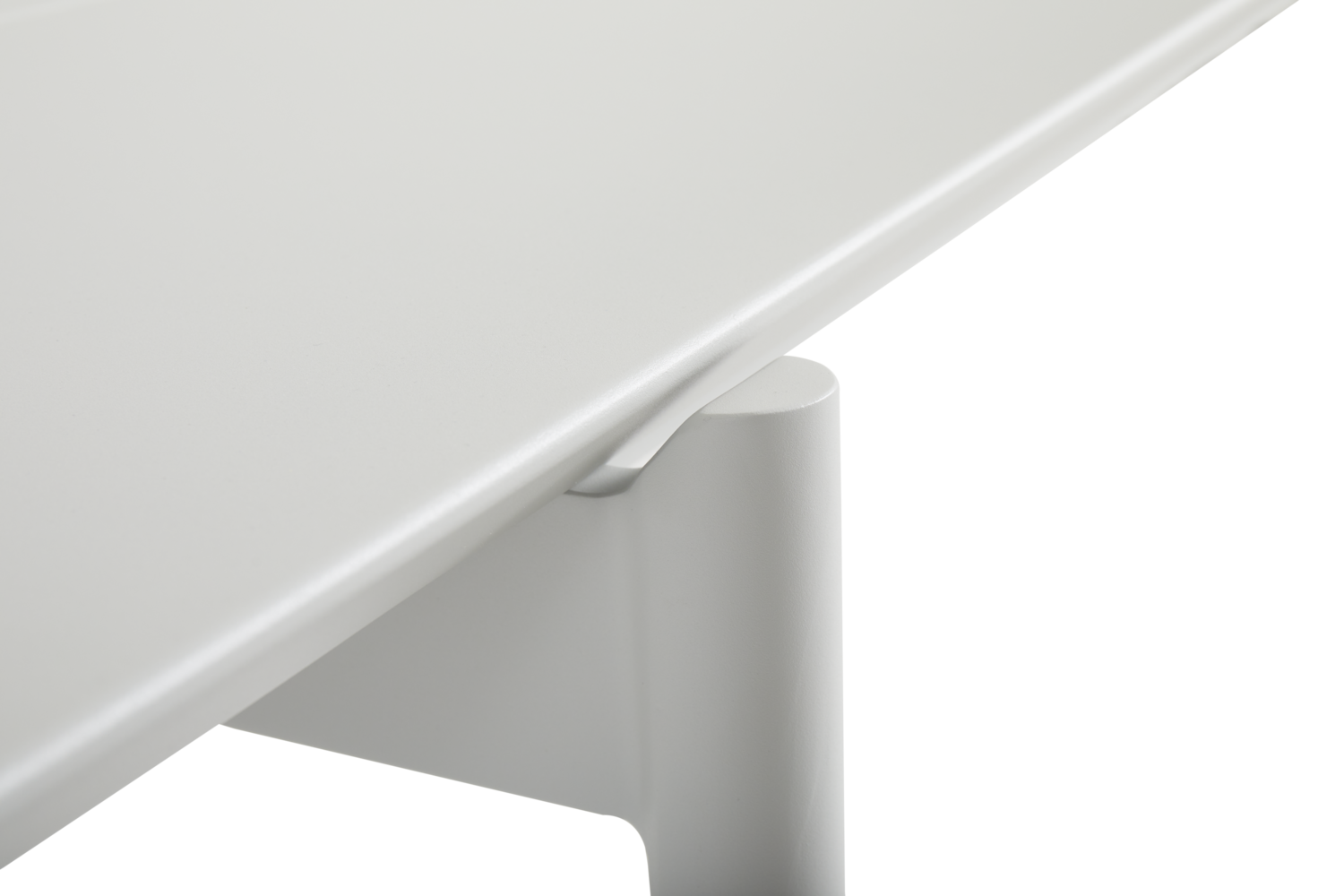 B45 spisebord Light Grey