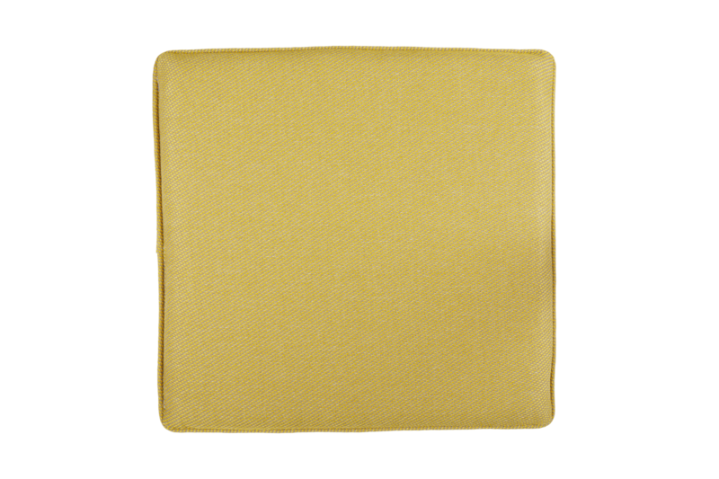 Frisk sædehynde Cream Gold