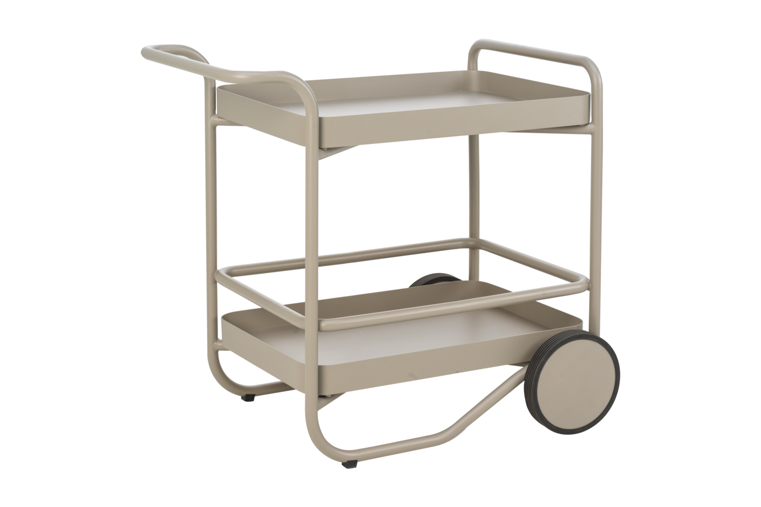Trolly serveringsvogn Khaki