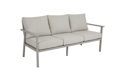 Samvaro 3-personers sofa Khaki/sand