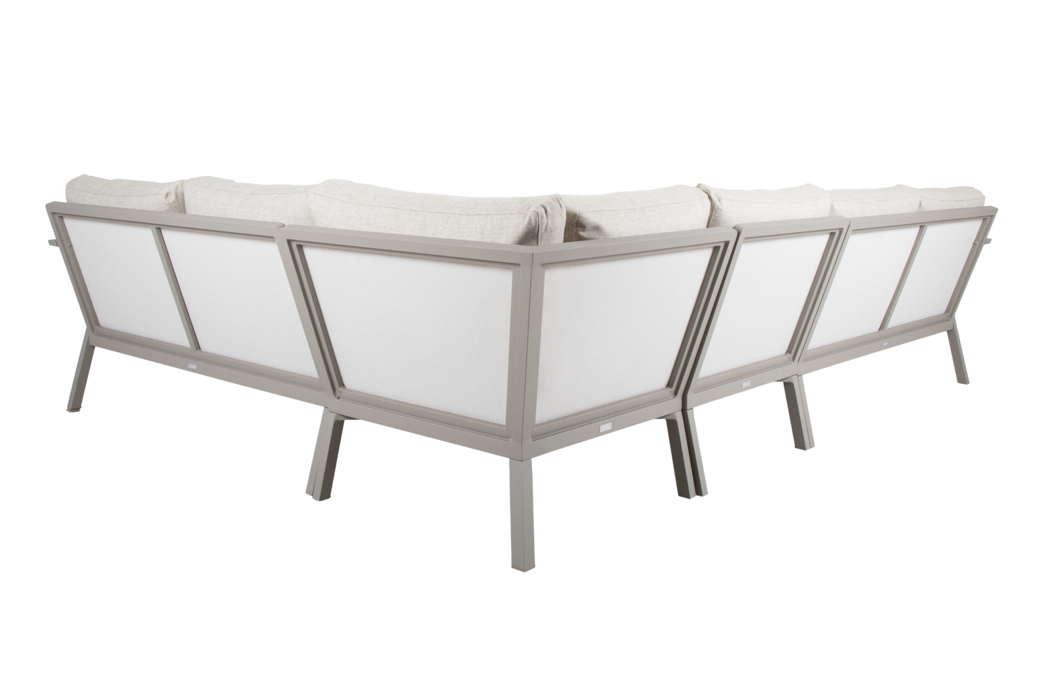 Samvaro Low endestykke Khaki/Sand