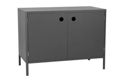 Kelia udekøkken Antracit