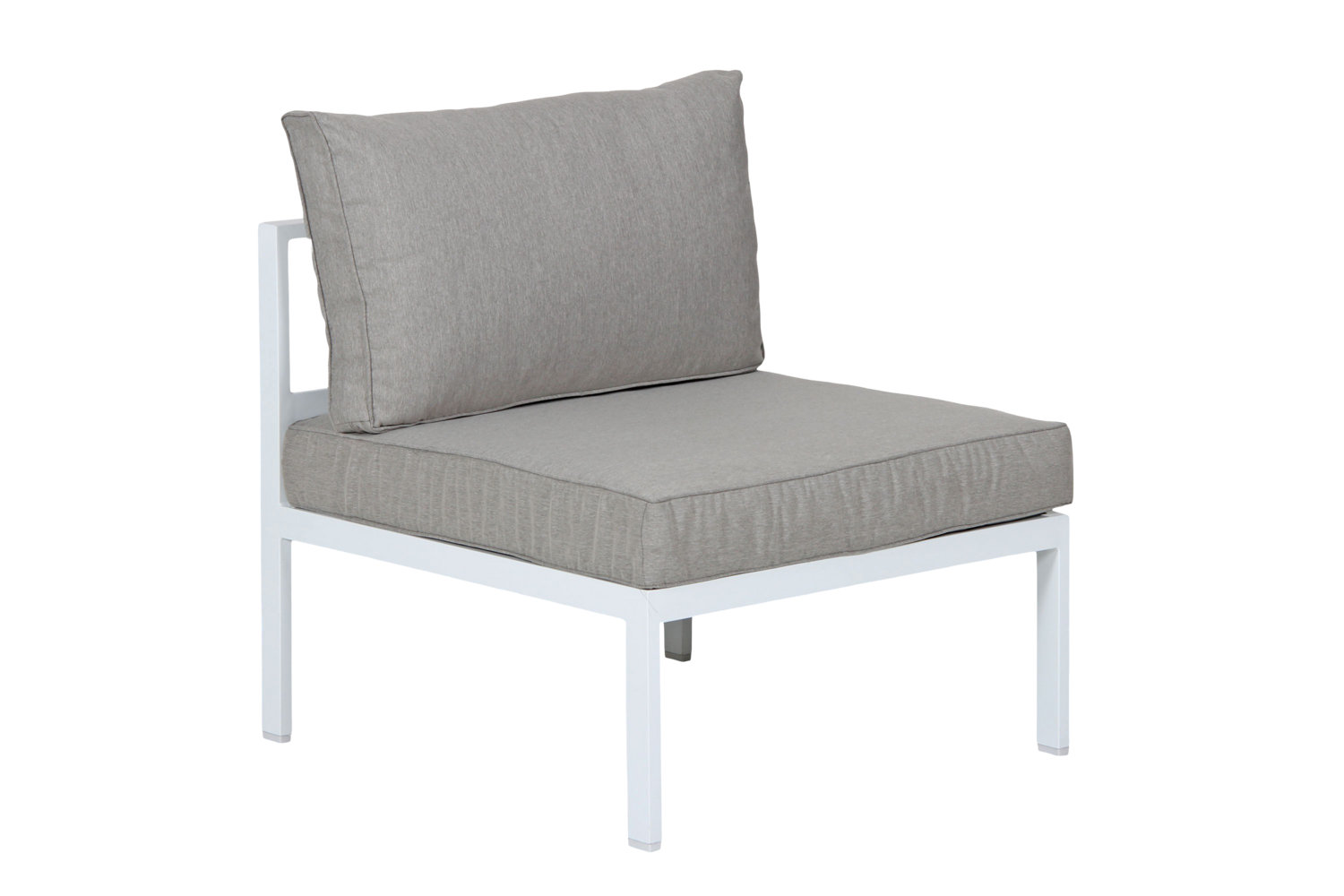 Leone midterste del Hvid/Grå