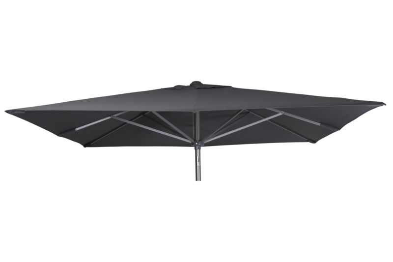 Canopy Andria grey 2,5x2,5