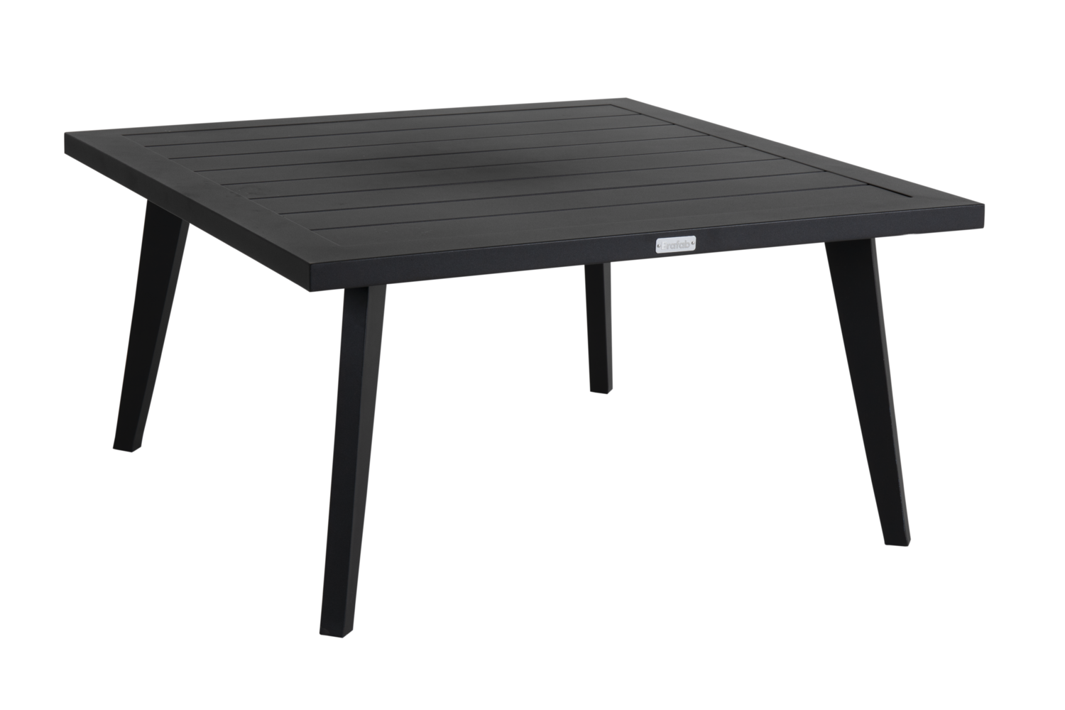 Villac sofabord Sort