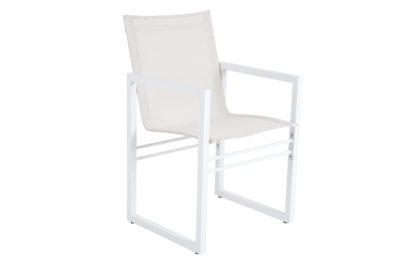 Vevi spisebordsstol White_Offwhite