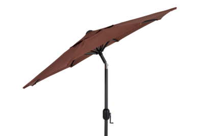 Cambre parasol Rød