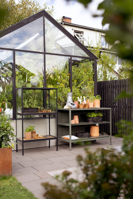 Kelia udekøkken Nordic Green