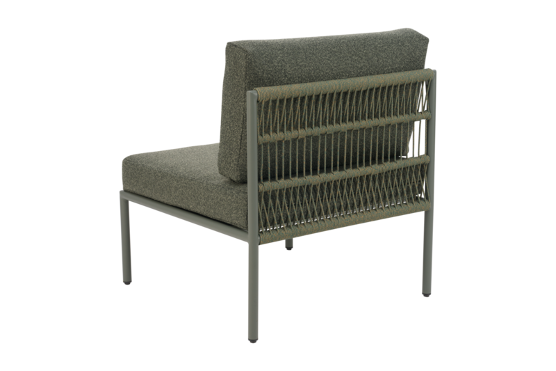 Reno midterste del Nordic Green / Raw Avocado