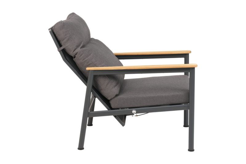 Gordon lænestol Antrasitt/Soft Dawn