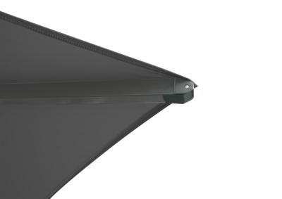 Mozzo parasol Antracit/grå