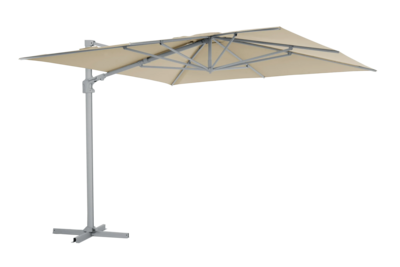 Vinovo frithængende parasol Khaki