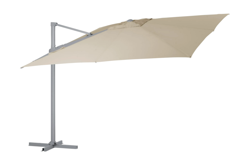 Vinovo frithængende parasol Khaki