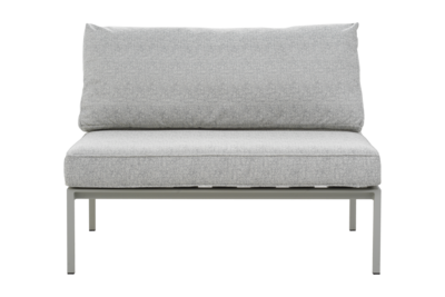 Upper midterste del Light Grey/Digi Grey