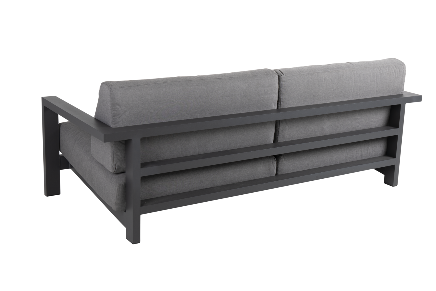 Amesdale 3-personers sofa Antracit/Grå