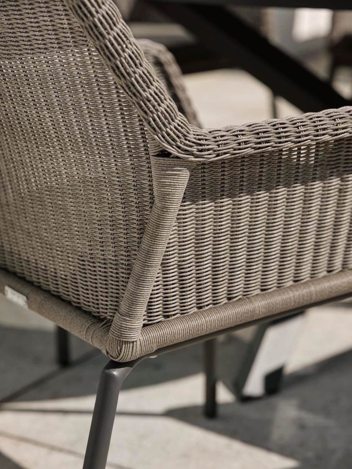 Dimma spisebordsstol Antracit/Grå