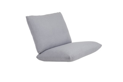 Blixt cover Sky grey