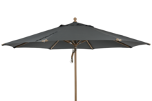 Parma parasol Grå