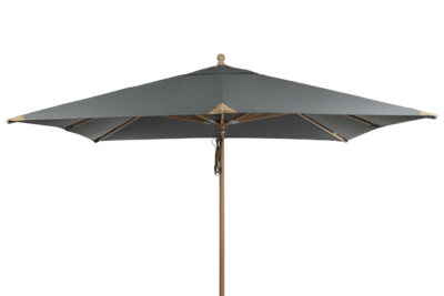 Como parasol Natur/grå
