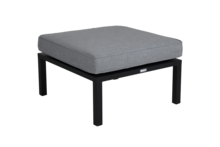 Belfort fodskammel Sort