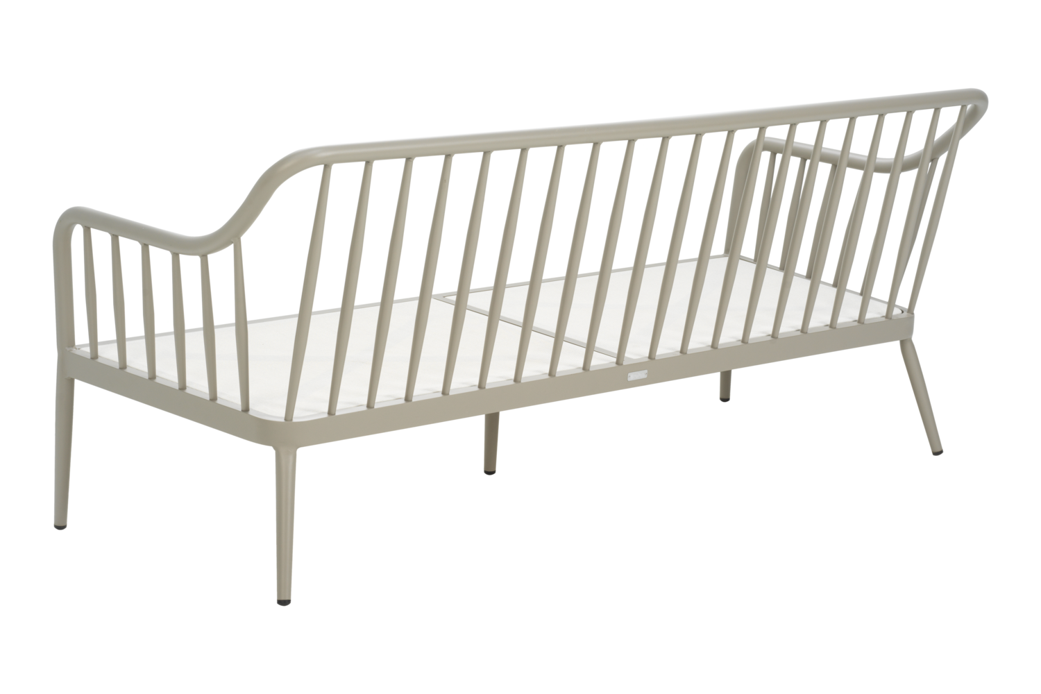 Coleville 2,5 sæder sofa  Khaki/Burlap Beige