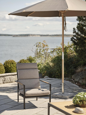 Reggio parasol Natur