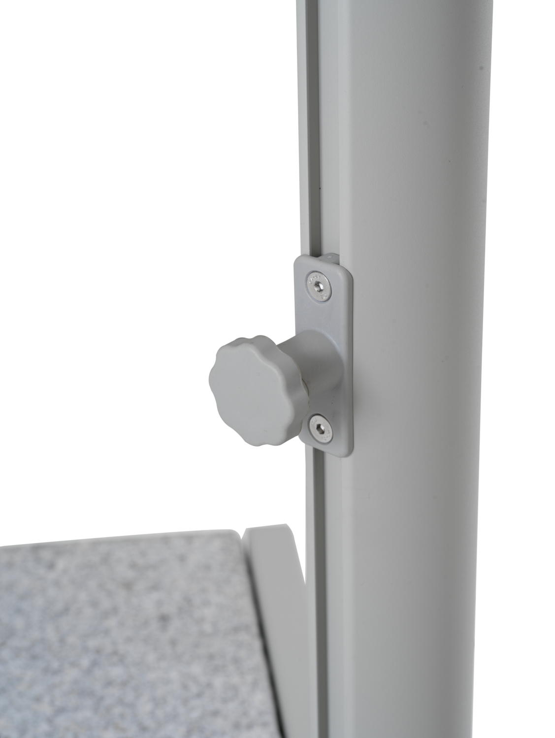 Cilento parasol Light Grey/Khaki