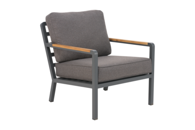 Nova loungesæt Antrasitt/Soft Dawn