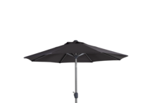 Andria parasol Grå