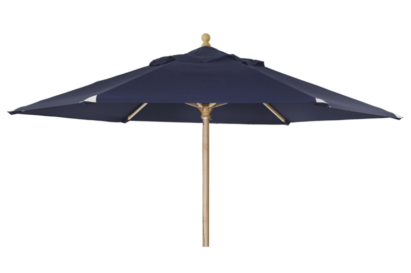 Reggio parasol Blå