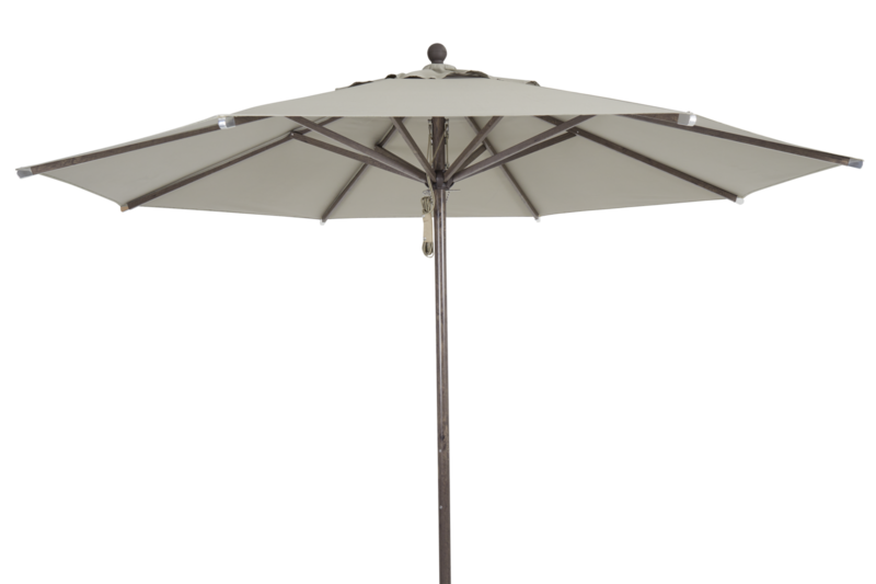 Paliano parasol Brun/beige