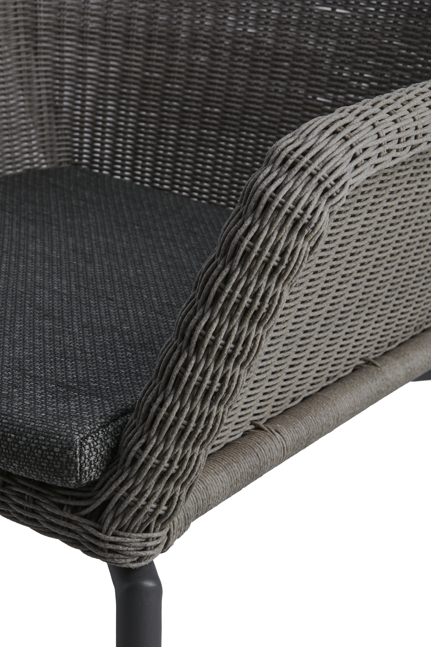 Dimma spisebordsstol Antracit/Grå