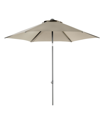 Poppi parasol Taupe