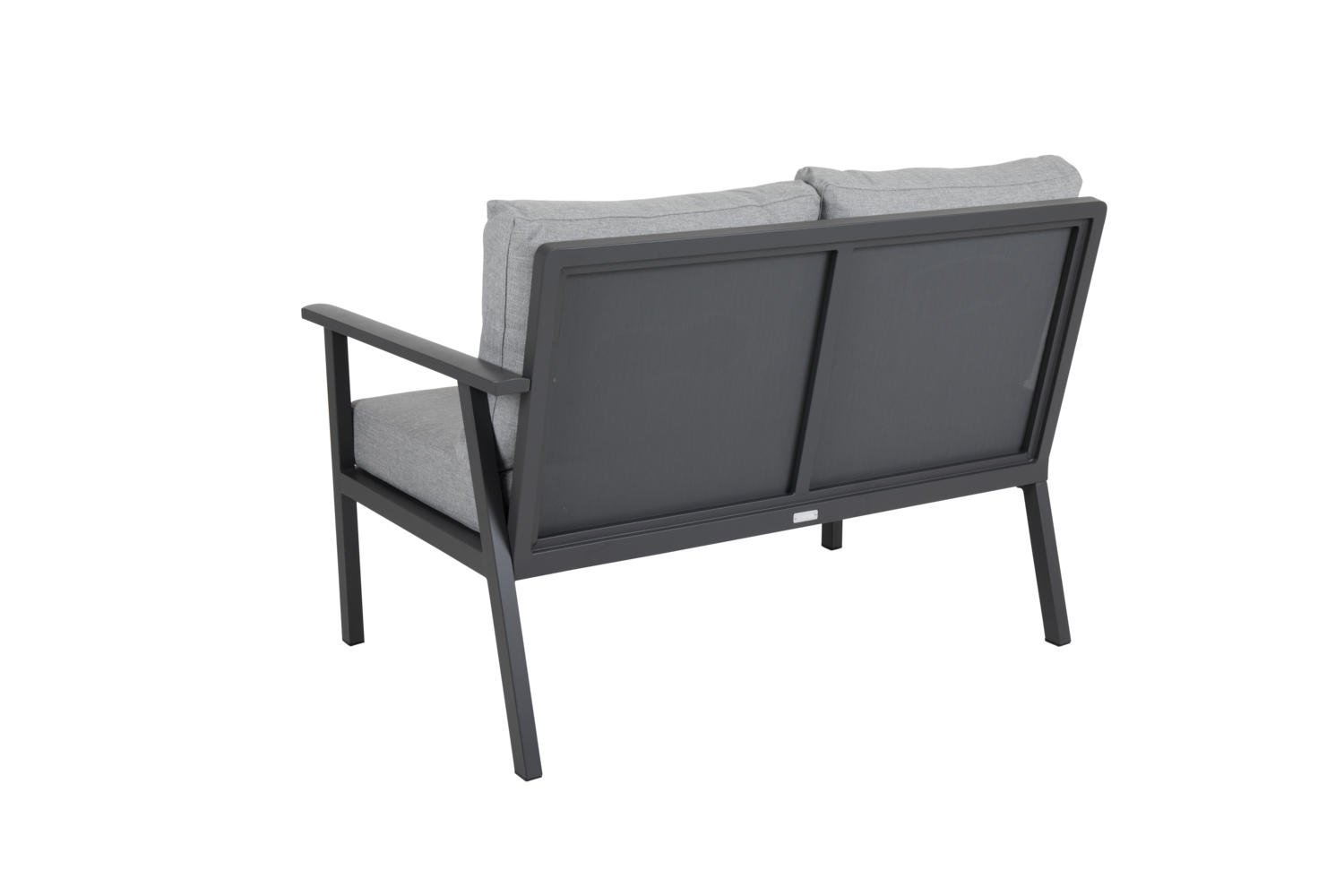 Samvaro High endestykke Antracit/Pearl grey