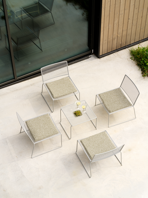 Frisk sædehynde Teddy Verde